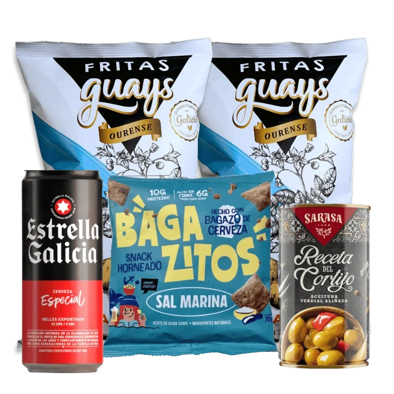 Pack Fútbol