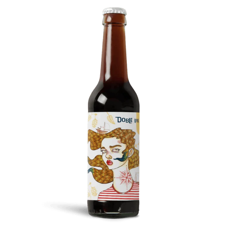 Althaia Mistral, botella de 33 cl