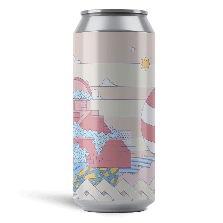Río Azul Solaris Neipa, lata de 44 cl