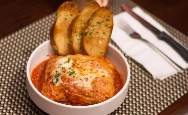 Lasagna Toscana