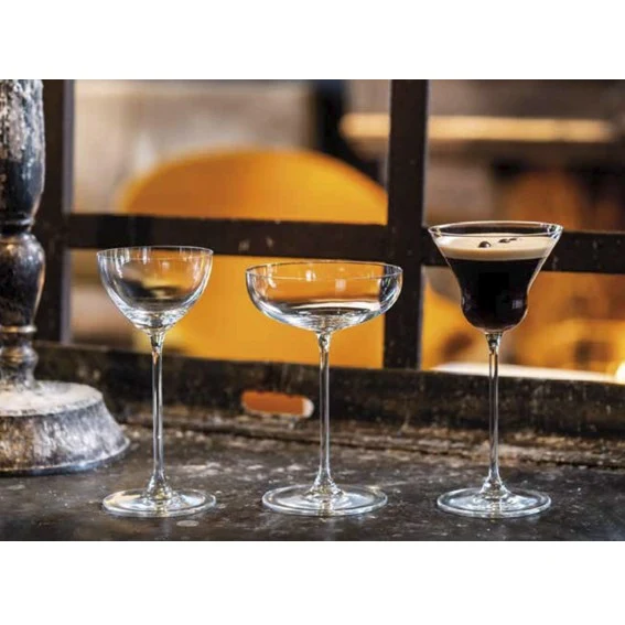 Copa finesse laser cava. ø11 x 16,7 cm. 28 cl - 6 Uds.