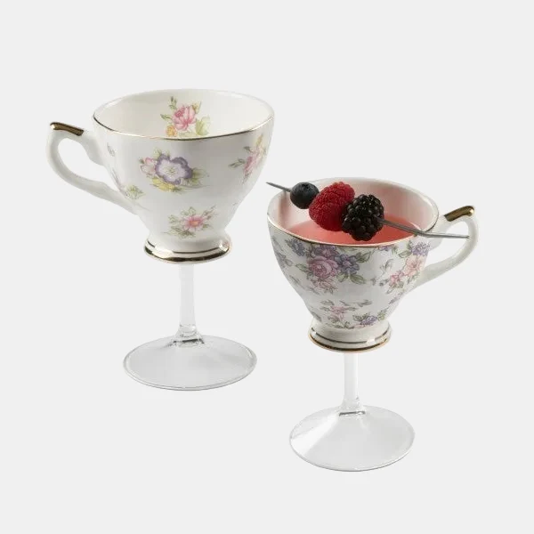 Copa Coctel Victorian. ø9 x 13.5 cm 200 ml - 2 uds.