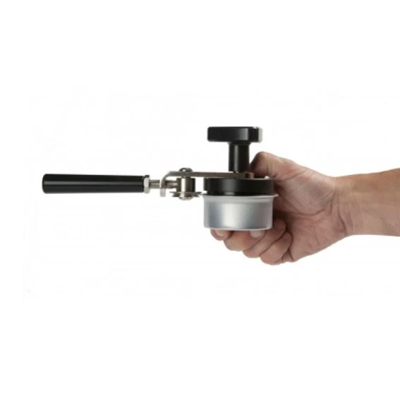Cierralatas manual para tapas peel-off de latas PET (1 Ud)