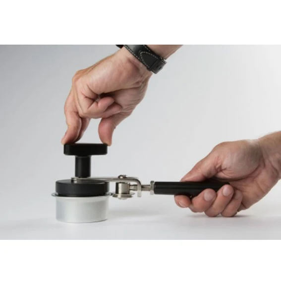Cierralatas manual para tapas peel-off de latas PET (1 Ud)