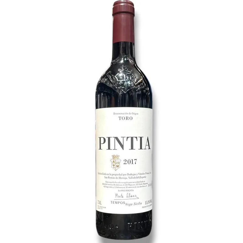 PINTIA 2017 75CL