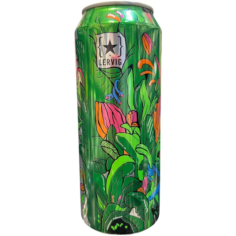LERVING TASTY JUICE 50CL