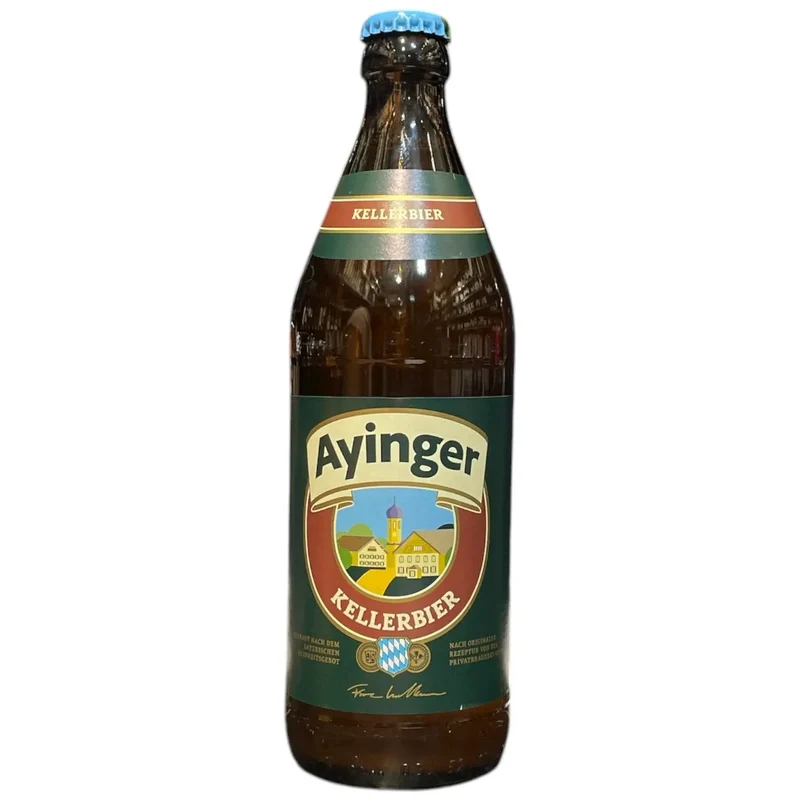 AYINGER KELLERBIER 50CL