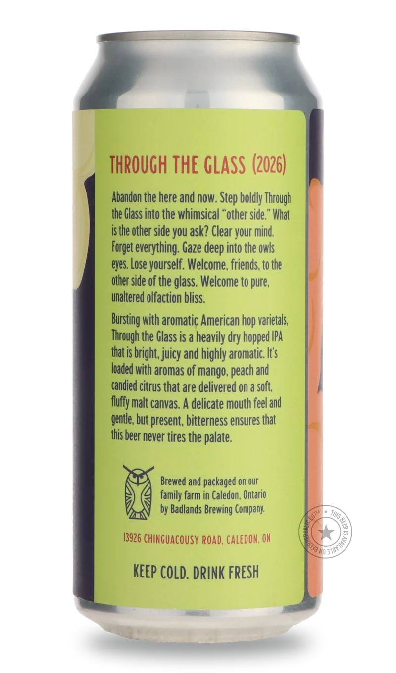 Through the Glass (2026)