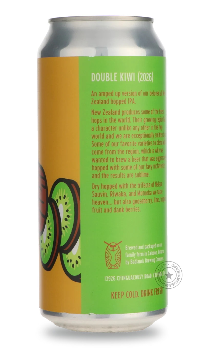 Double Kiwi (2026)