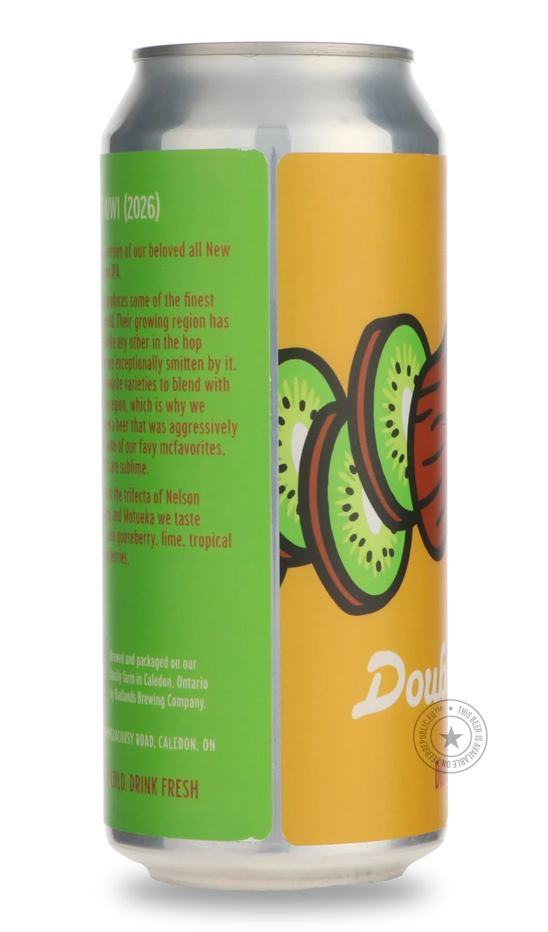 Double Kiwi (2026)