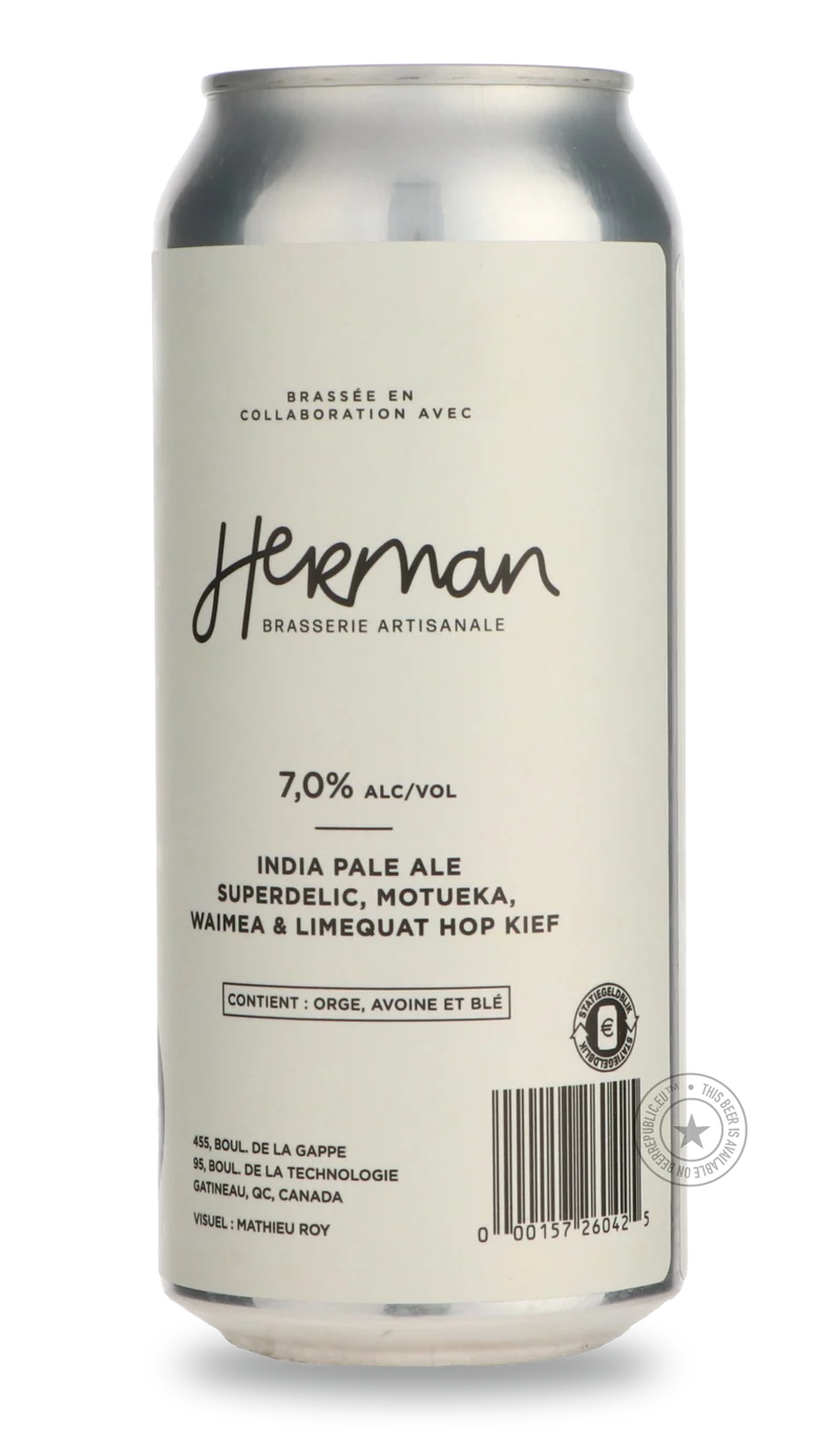 Élixir IPA / Herman