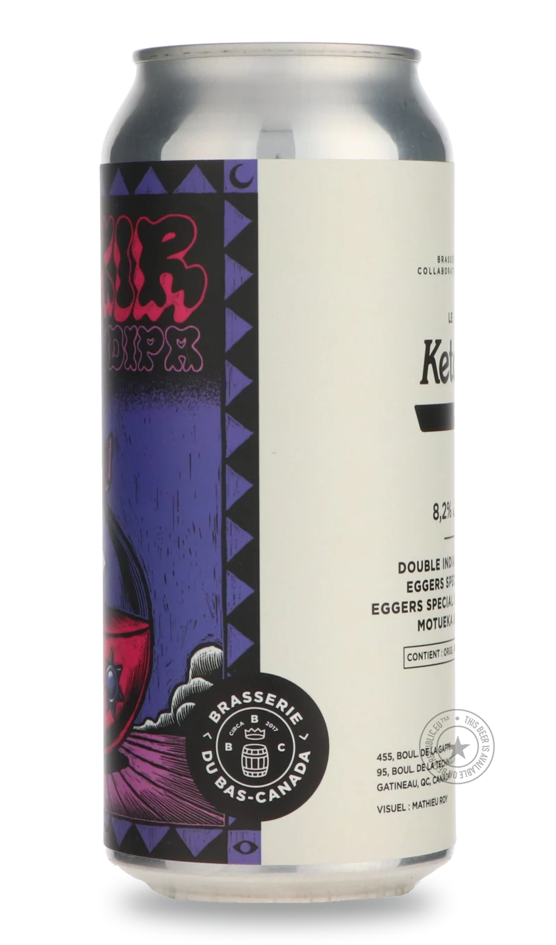 Élixir DIPA / Le Ketch