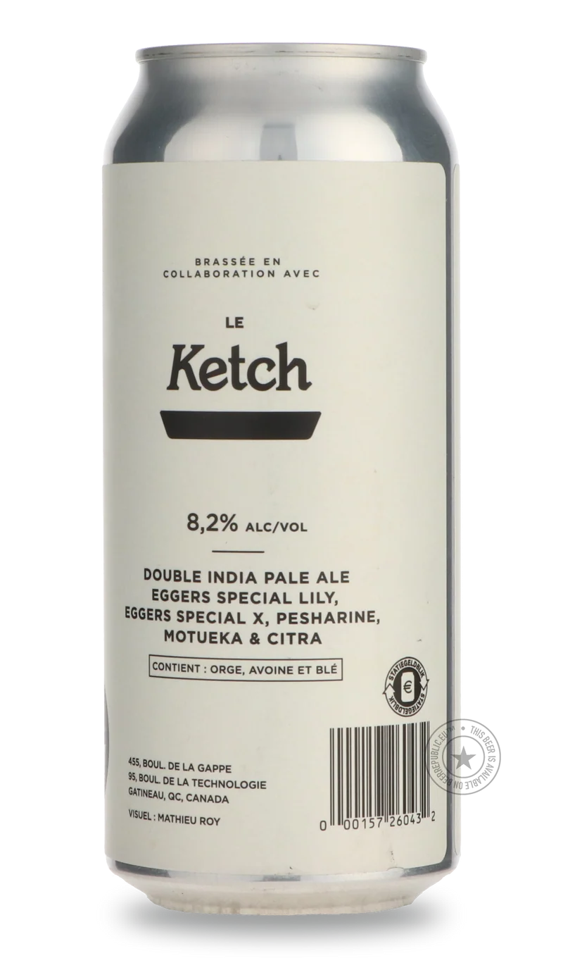Élixir DIPA / Le Ketch