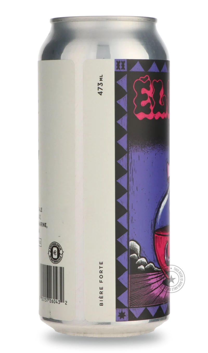 Élixir DIPA / Le Ketch