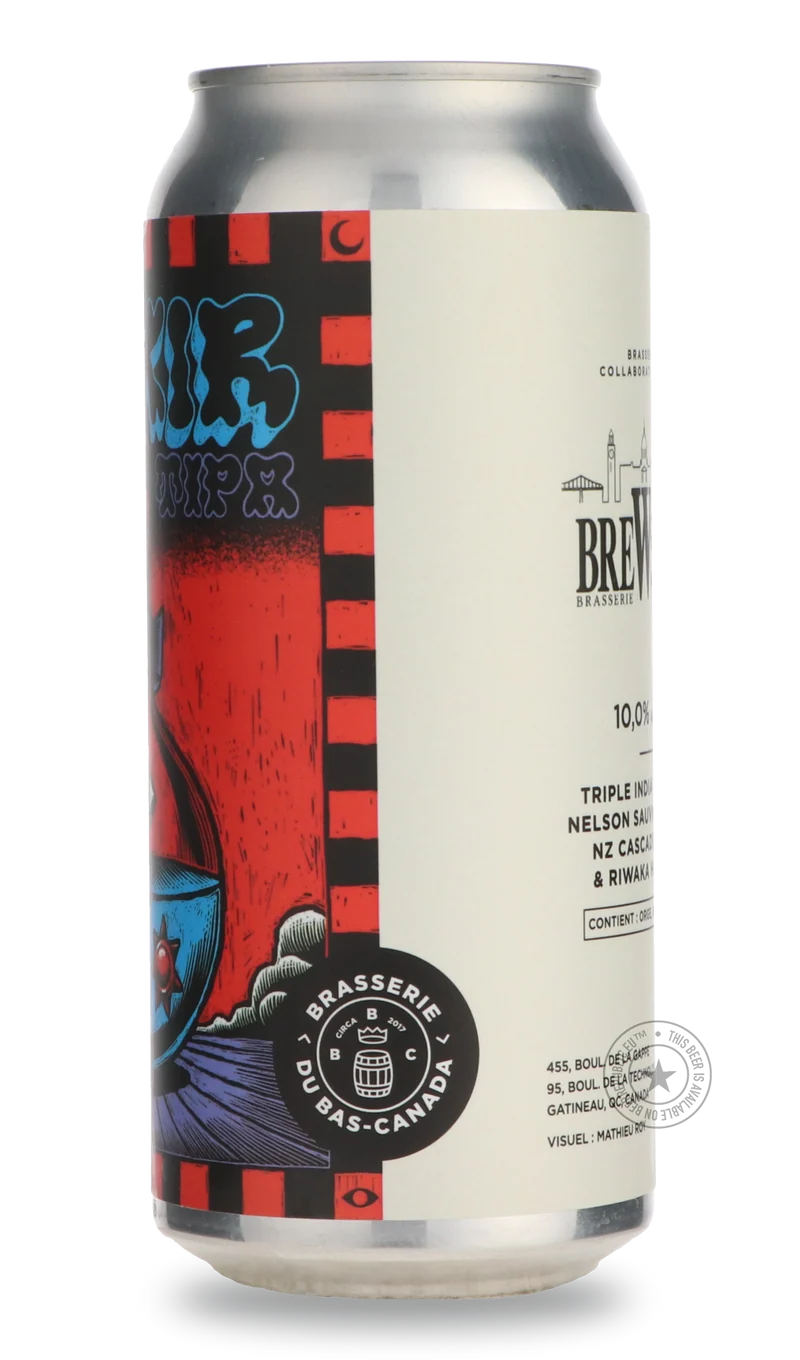 Élixir TIPA / Brewskey