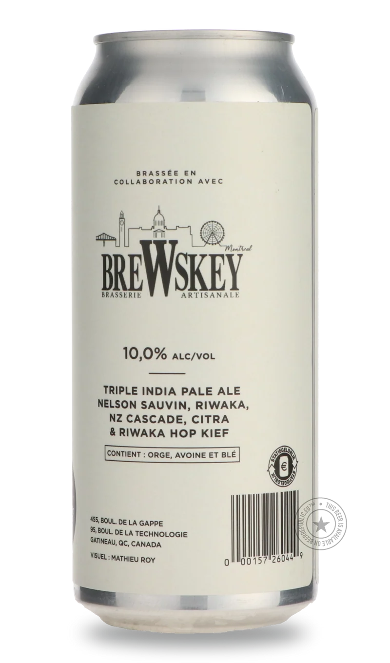Élixir TIPA / Brewskey