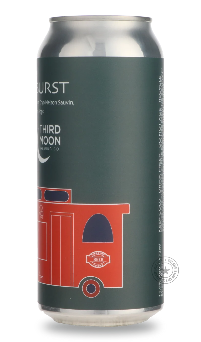 Tetra Burst (2026) / Third Moon