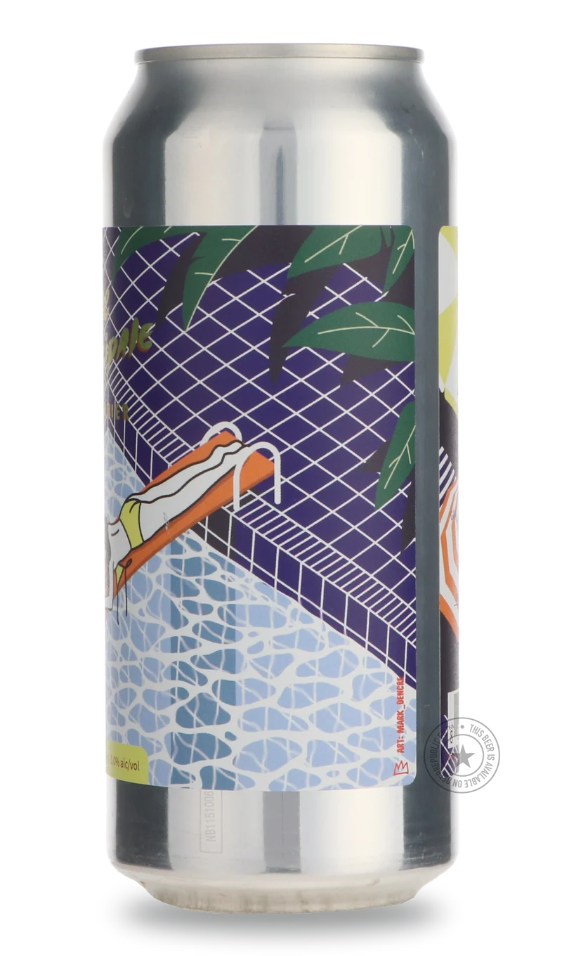 Piscine Municipale / Burdock