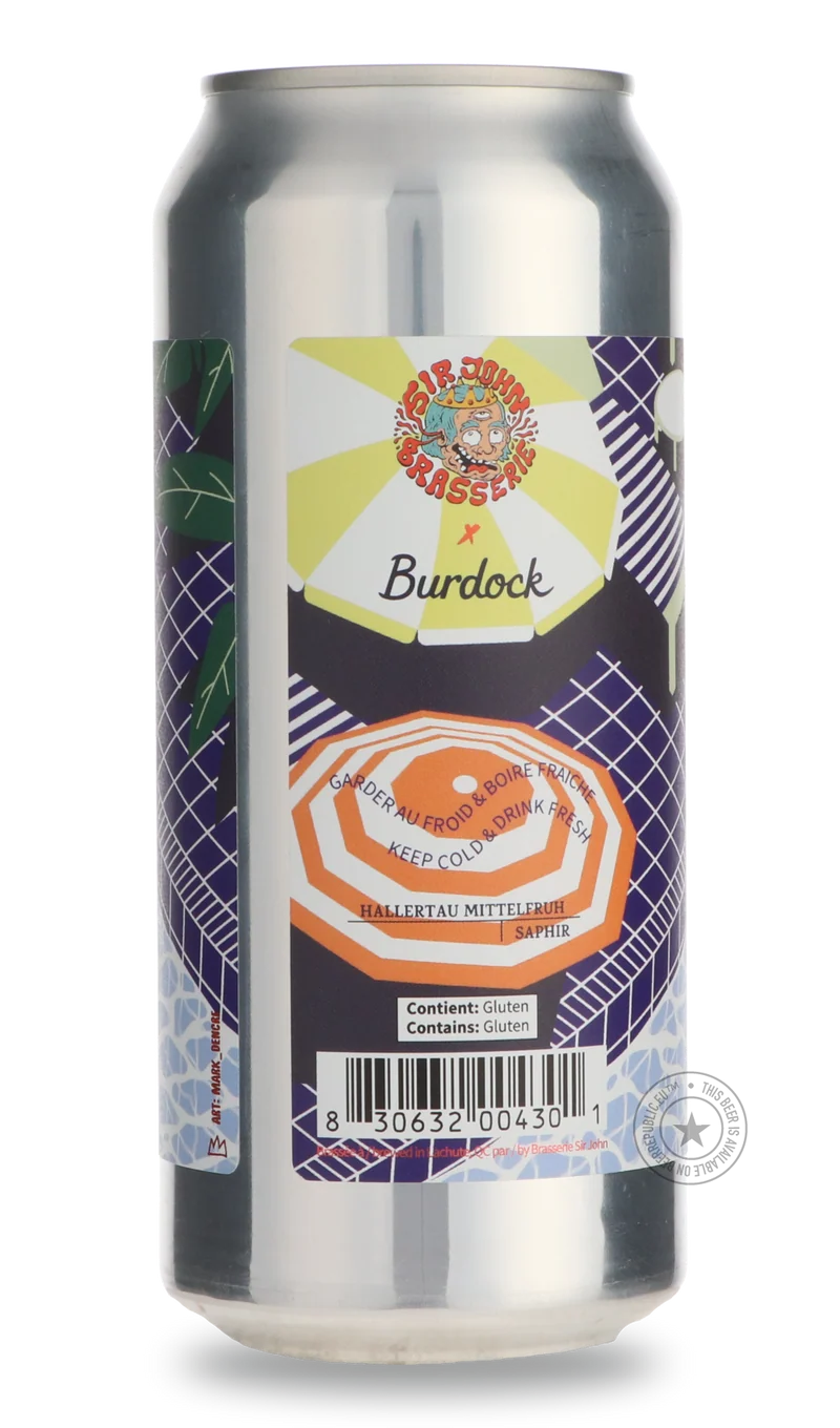 Piscine Municipale / Burdock