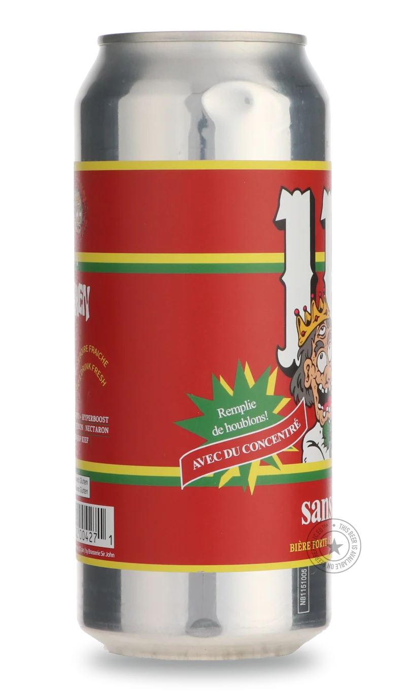 IPA Sans Tomate / Lumen