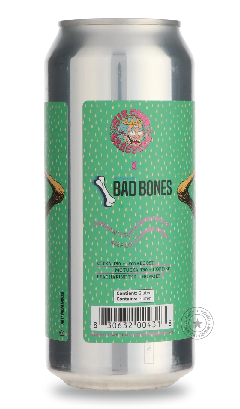 Double Fracture / Bad Bones