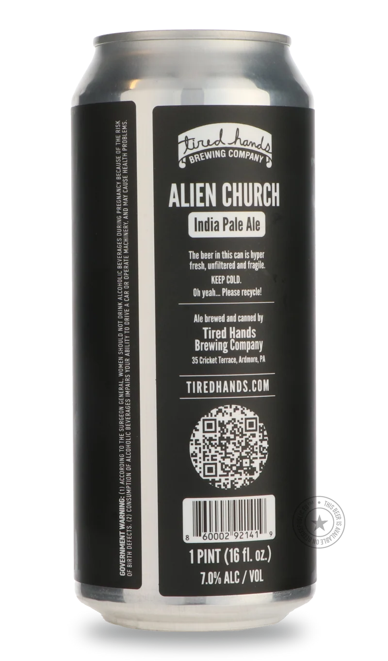 Alien Church