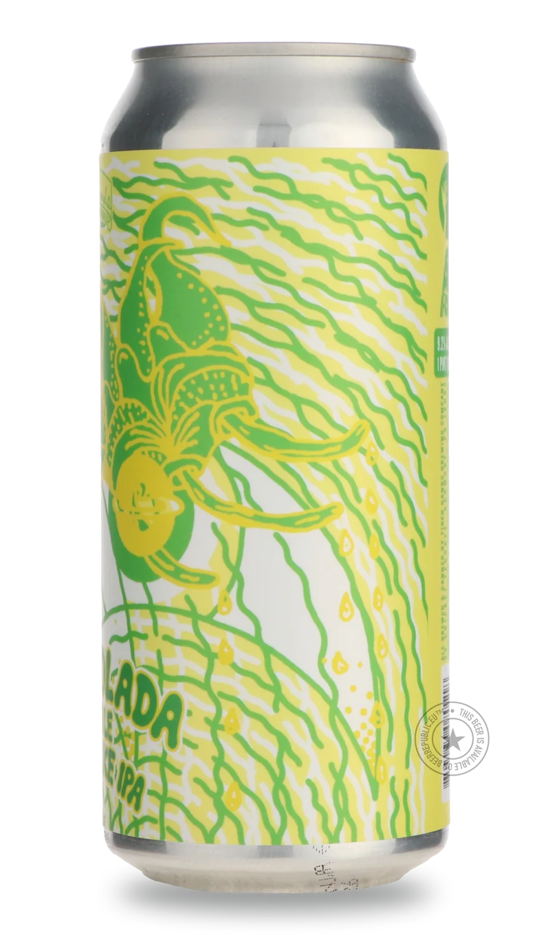 Milkshake IPA (Double Piña Colada) / Omnipollo