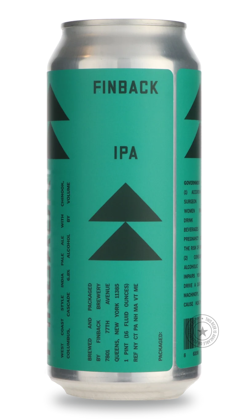 Finback IPA