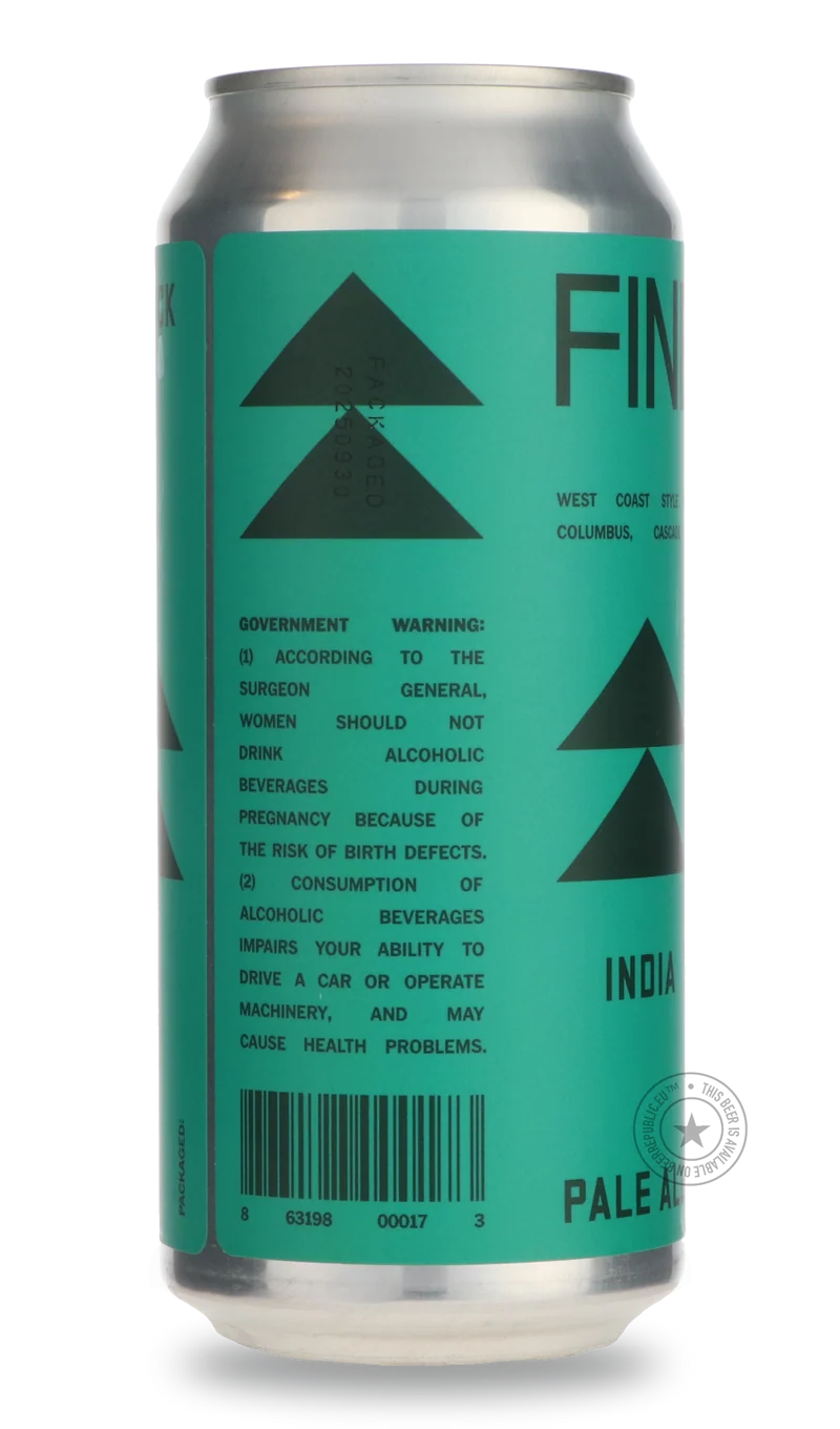 Finback IPA