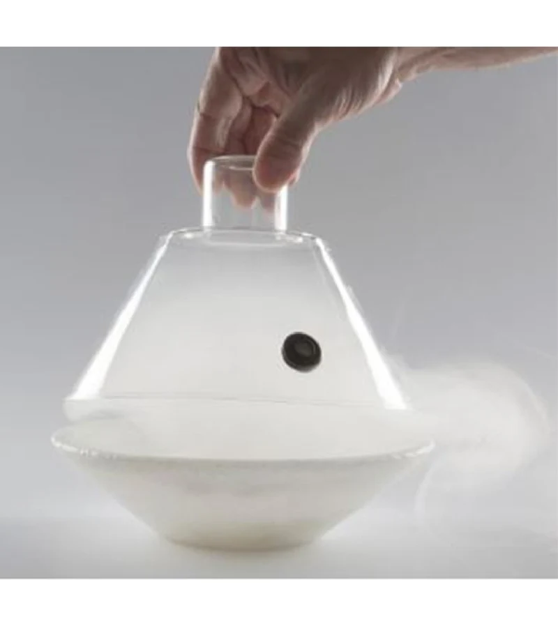 Campana Tajine sin válvula. ø18 cm - 6 uds.