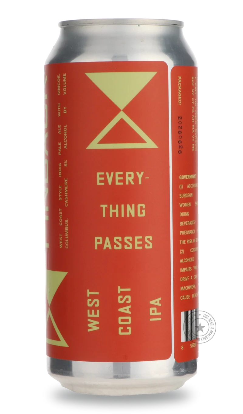 Everything Passes