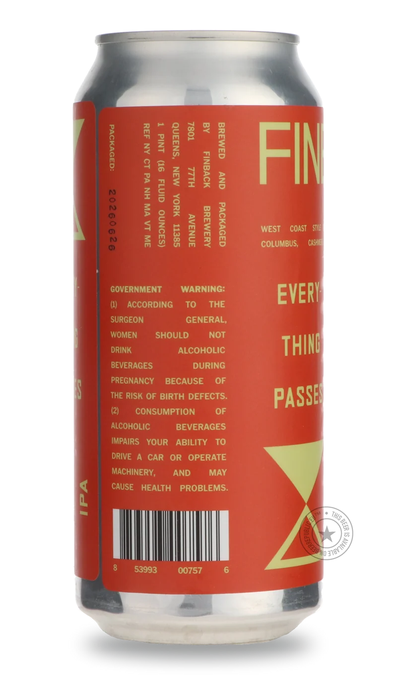 Everything Passes
