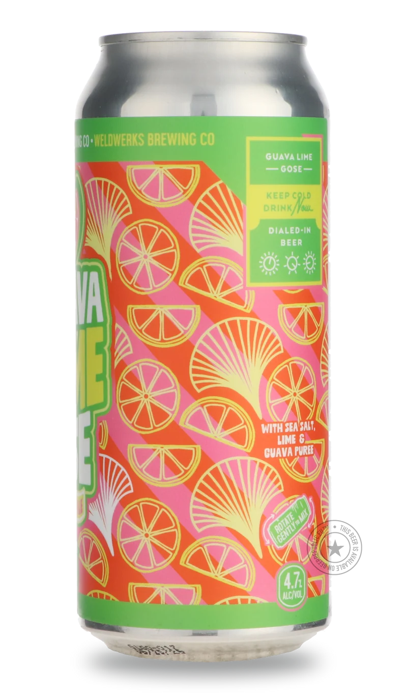 Guava Lime Gose