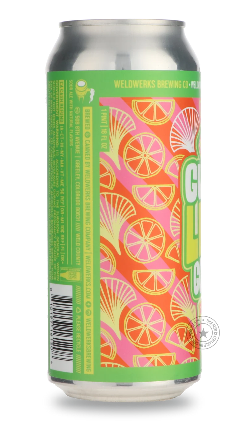 Guava Lime Gose