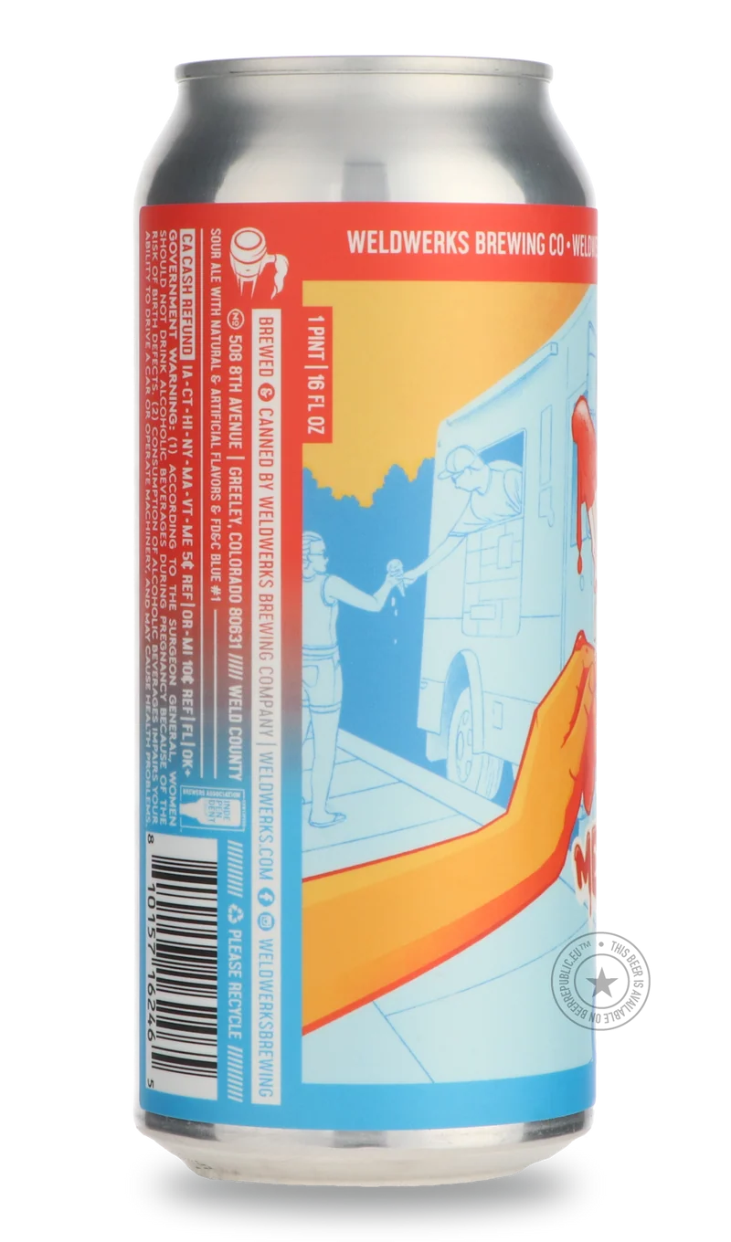 Rocket Pop Melter