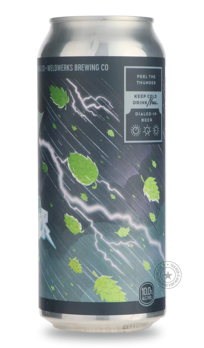 Peel the Thunder