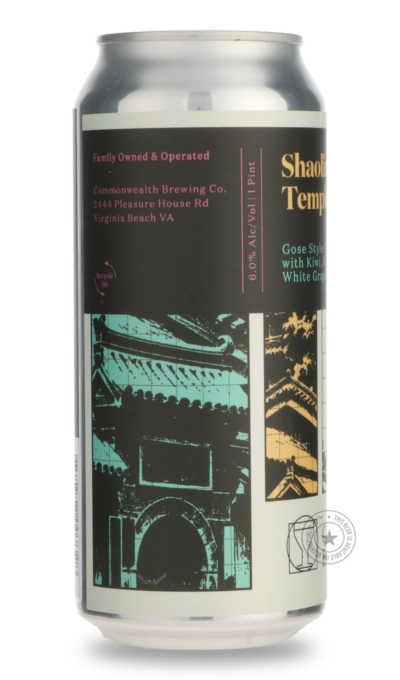 Shaolin Temple Tea