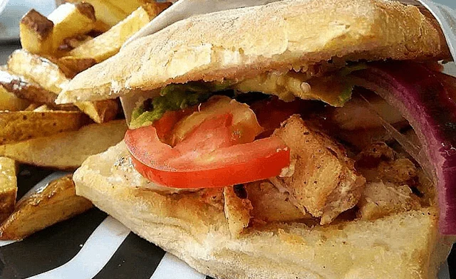 Ciabatta Turkey