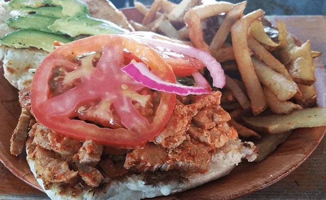 Torta Baja