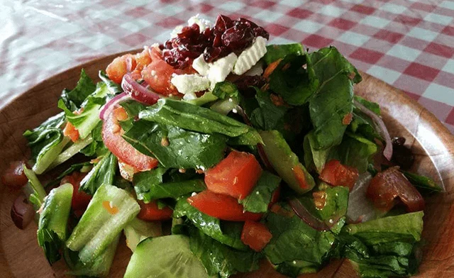 Ensalada Kamdom