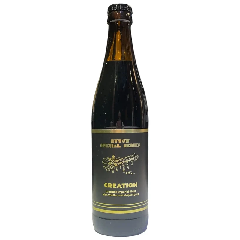 BYTOW SPECIAL SERIES CREATION IMPERIAL STOUT 50CL