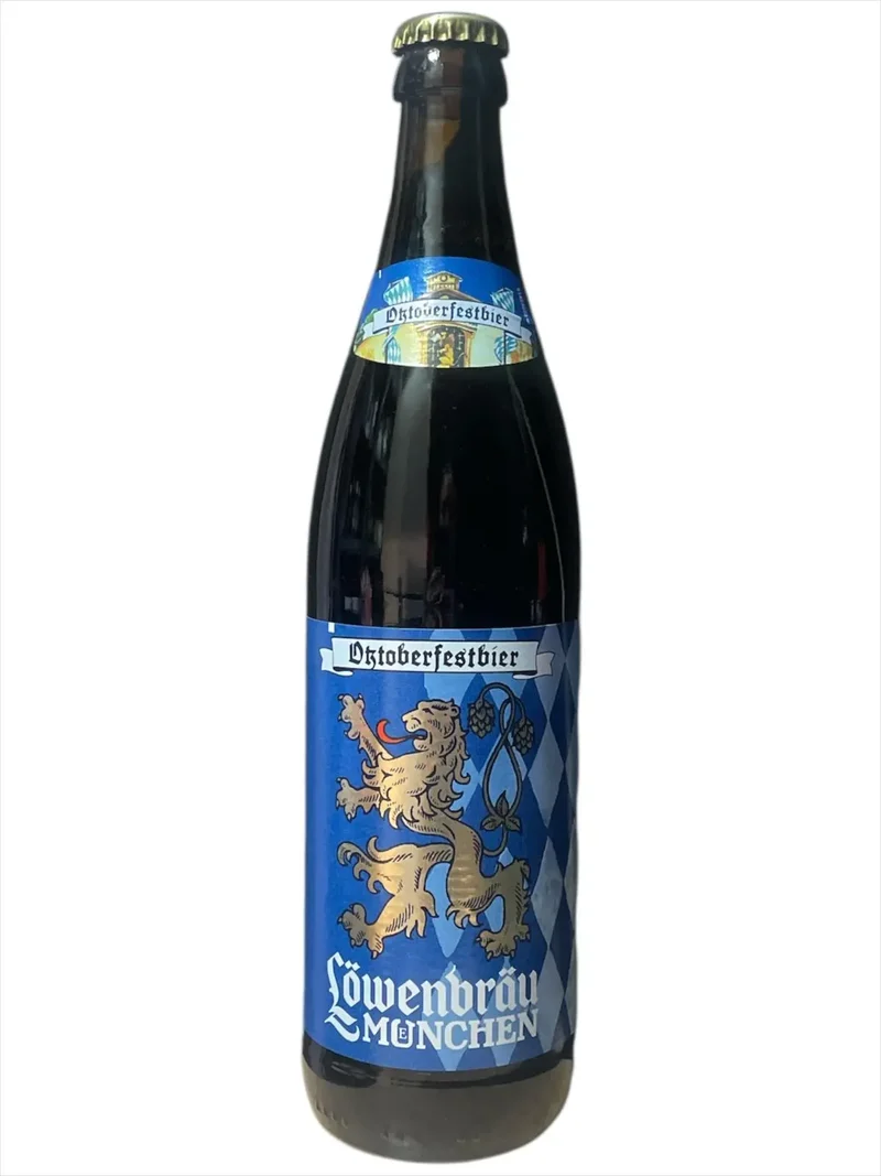 LOWENBRAU OKTOBERFEST BIER 50CL