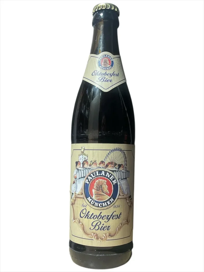 PAULANER OKTOBERFEST BIER 50CL