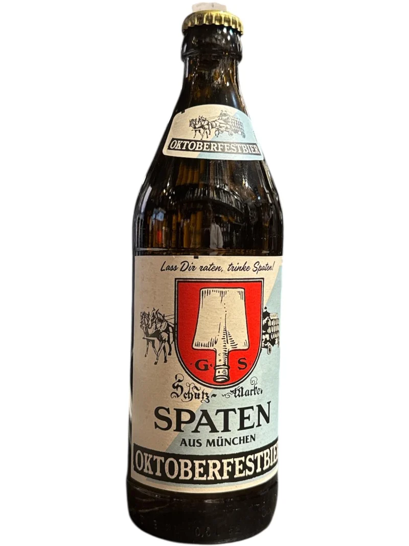 SPATEN OKTOBERFEST 50CL