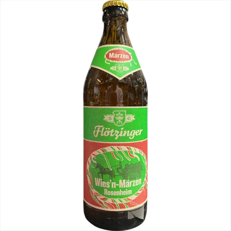 FLOTZINGER WIES MARZEN 50CL