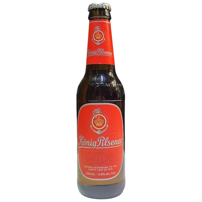 KONIG PILSNER 33CL