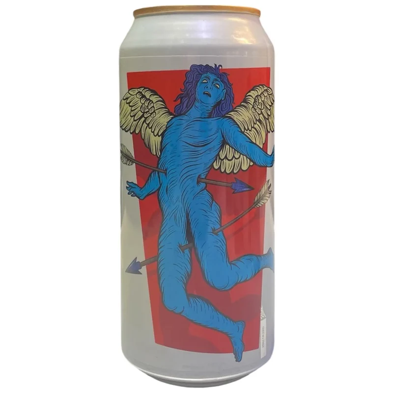 FERMENTERARNA BLUE ANGEL DDH WEST COAST IPA 44CL