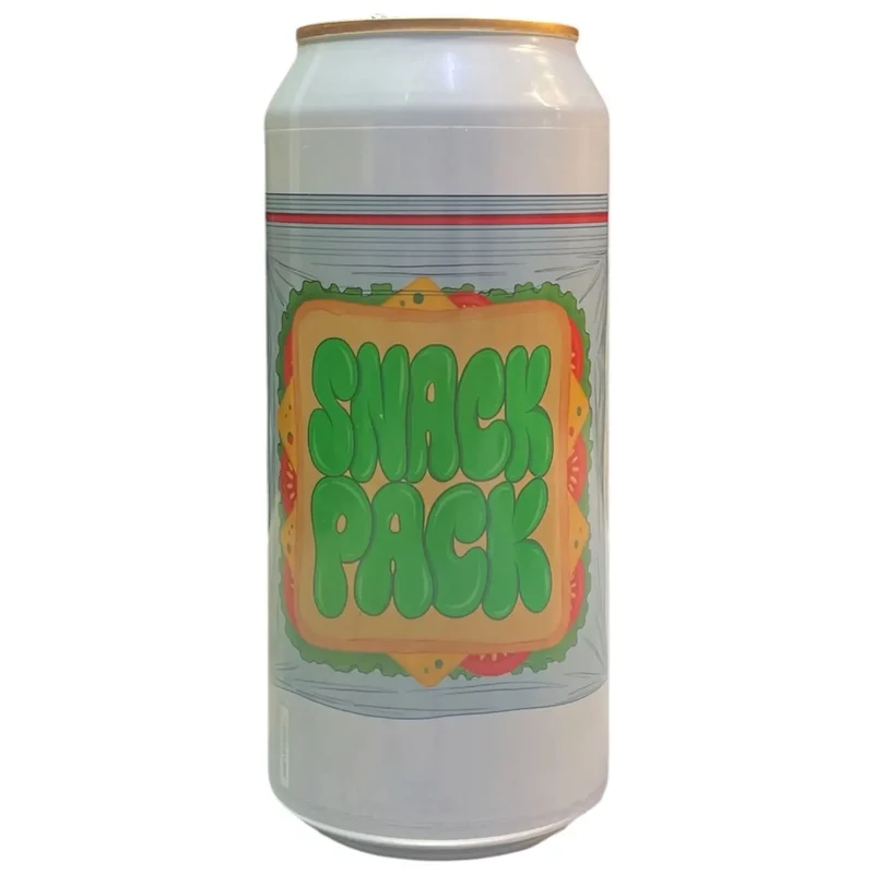 FERMENTERARNA SNACK PACK DDH NEIPA 44CL