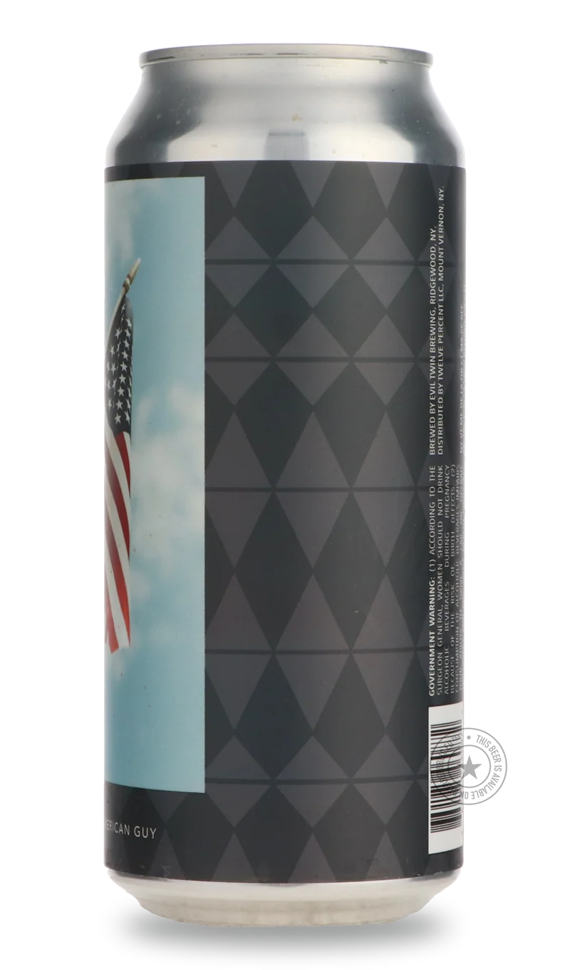 DOUBLE DANISH AMERICAN GUY - 16 YEAR ANNIVERSARY BEER / Trillium
