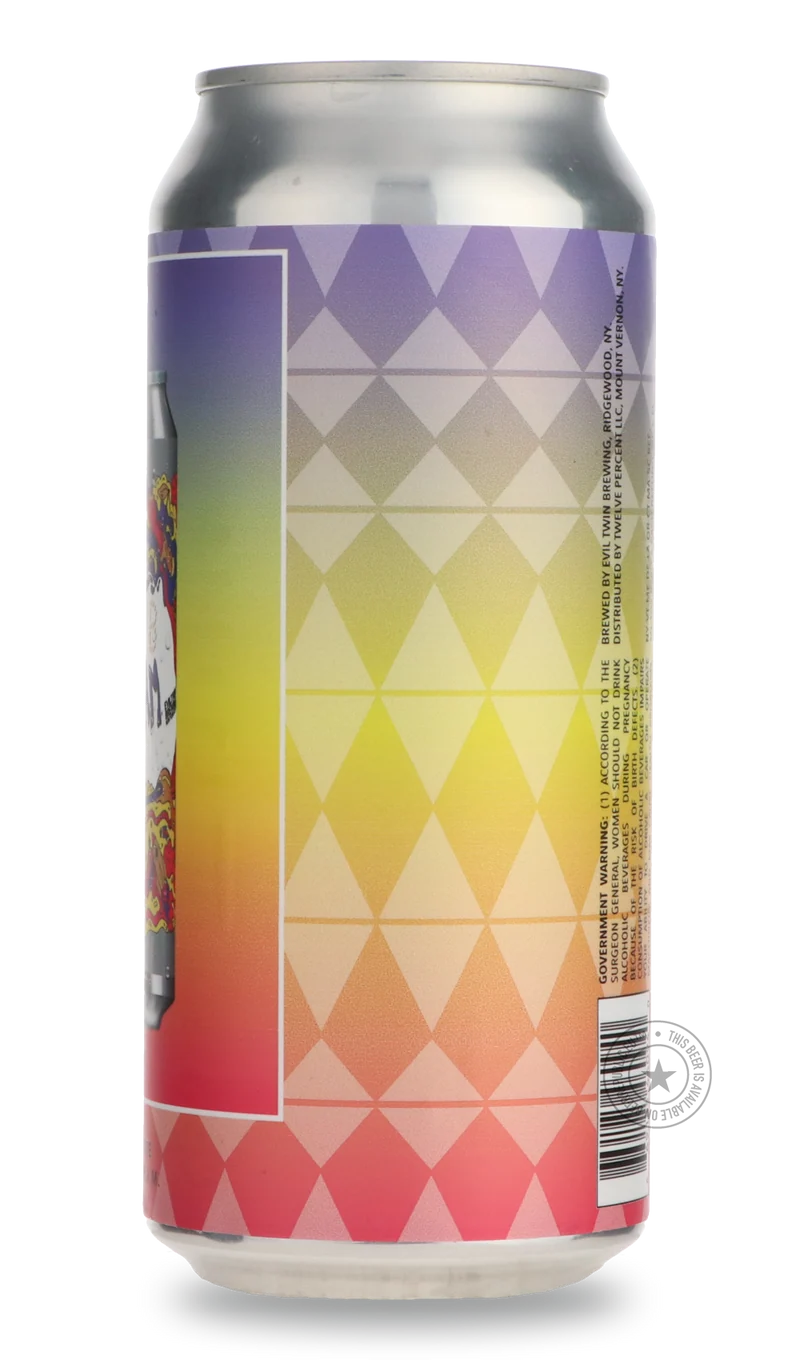 EVEN MORE DUMB J.R.E.A.M. - 16 YEAR ANNIVERSARY BEER / Burley Oak